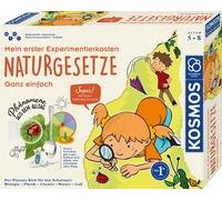 Kosmos 60228 Azione/Avventura 5 anno/i Multicolore Experimentierkasten 602284
