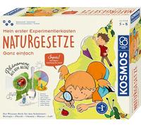 KOSMOS Kit di Esperimenti - Le Leggi della Natura (IN TEDESCO) - 1 pz.
