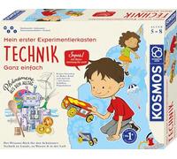 Mein erster Experimentierkasten Technik: Experimentierkasten