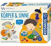 Kosmos - Mein erster Experimentierkasten Korper & NUOVO