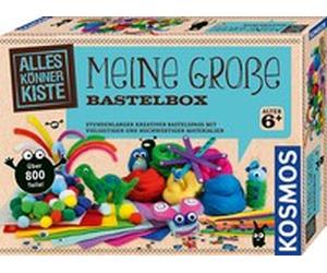 Kosmos 60443 Kit di attività manuali per bambini 6 anno/i Multicolore 604431