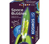 Kosmos 616786 Space Bubbles Mini Rocket Lava Lamp Experiment Set for Children wi