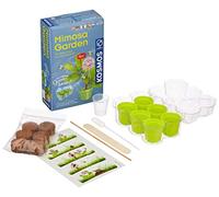 Kosmos 616809 Mimosa Garden - Set di esperimenti per Bambini, con Istruzioni multilingue (DE, EN, FR, IT, ES, NL) Multicolore