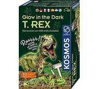 Kosmos - Kosmos Glow in the Dark T-Rex Bikken NUOVO