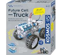 KOSMOS Future Cell Truck (ISTRUZIONI E CONFEZIONE IN TEDESCO) - 1 pz.