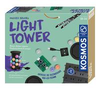 Kosmos 620943 Light Tower Scatola sperimentale per bambini dai 10 anni in...