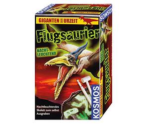 Kosmos 630485 - Scavi archeologici, soggetto: Pterosauro fluorescente [lingua tedesca]