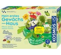 Kosmos 632083 Kit per esperimenti Botanica 5 anno/i Multicolore 5 Anni(e)