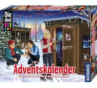 Die DREI !!! Adventskalender