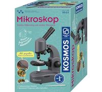 KOSMOS 636098 - Cassetta per esperimenti per bambini, colore: Bianco