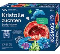 KOSMOS Kit degli Esperimenti - Formazione dei Cristalli - 1 pz.