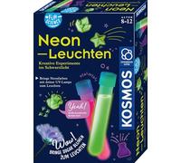 Kosmos Kit di esperimenti Fun Science Luci al neon