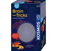 Fun Science Brain Tricks: Experimentierkasten
