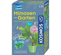 KOSMOS Giardino delle Mimose (ISTRUZIONI E CONFEZIONE IN TEDESCO) - 1 pz.