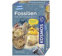 KOSMOS Set da Scavo - Fossili (IN TEDESCO) - 1 pz.