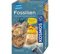KOSMOS Set da Scavo - Fossili (IN TEDESCO) - 1 pz.