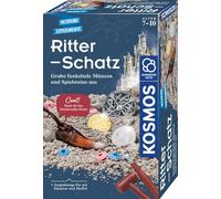 KOSMOS Set da Scavo - Il Tesoro del Cavaliere (IN TEDESCO) - 1 pz.