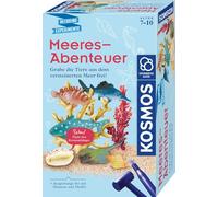 Esperimenti 658038 Meeres-Abenteuer Lxaxh 210x133x65mm Nuovo Ausgrabung