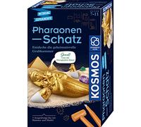 Pharaonen-Schatz: Experimentierkasten