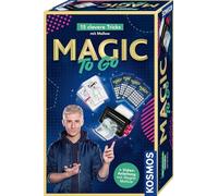 Kosmos Kit di magia Scatola Magica 658236 Multicolore per bambini
