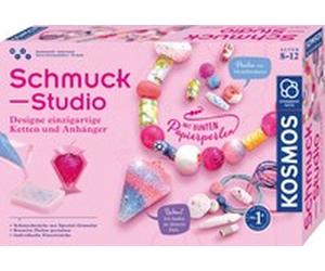 Kosmos 67150 Moda 8 anno/i Multicolore Schmuck-Studio 8+ 671501