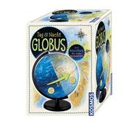 Kosmos esperimenti e Ricerca 673017 - Giorno e Notte Globus