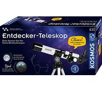 Entdecker-Teleskop: Experimentierkasten