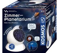 Zimmer-Planetarium: Experimentierkasten