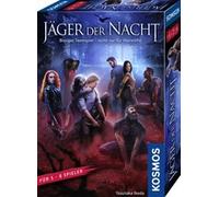 Kosmos 68004 10 anno/i 30 min Bissiges Teamspiel nicht nur perWerwölfe 680046