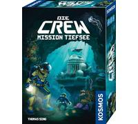 KOSMOS Die Crew - Mission Tiefsee (IN TEDESCO) - 1 pz.