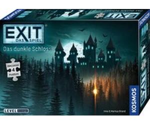 Kosmos 68078 Gioco da tavolo Puzzle 10 anno/i EXIT Das Spiel + Puzzle: 680787