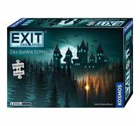 Kosmos 680787 - exit Il Gioco + Puzzle - Il Castello Oscuro 1 St