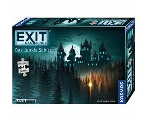 Kosmos 680787 - exit Il Gioco + Puzzle - Il Castello Oscuro 1 St