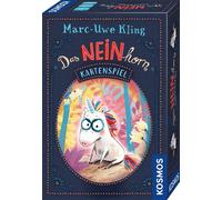 Kosmos 680848 Das NEINhorn - Kartenspiel, Das Spiel zum bekannten Kinder-Buch, l
