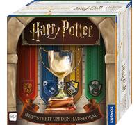 KOSMOS 680855 Harry Potter competizione per la Coppa della Casa, gioco di...