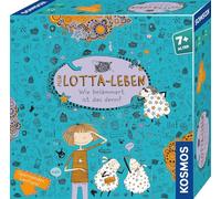 Kosmos 681029 My Lotta Life - Quanto è eccitante gioco di corsa, divertente gioco da ragazzi a partire dai 7 anni, per 2-4 persone, regalo di compleanno, pensierino