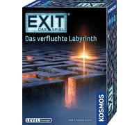 Franckh-Kosmos Exit® - Das Spiel: Das verfluchte Labyrinth