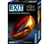KOSMOS EXIT - Der Herr der Ringe - Schatten über Mittelerde (IN TEDESCO) - 1 pz.