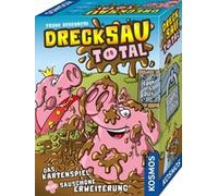 Kosmos 682675 Carta da gioco Scambio di carte 7 anno/i 10 min 148x102x48mm 10