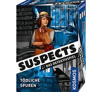 Kosmos Suspects: Tödliche Spuren