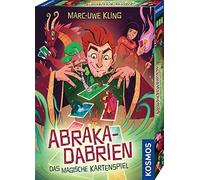 Kosmos 683030 Carta da gioco Scambio di carte 8 anno/i Karten-/Würfelspiel 8