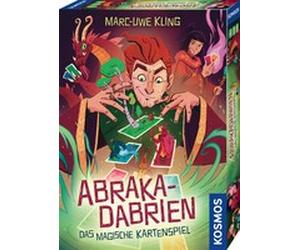 Kosmos 683030 Carta da gioco Scambio di carte 8 anno/i Karten-/Würfelspiel 8