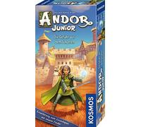 Kosmos 683085 Andor Junior - Espansione - Il Pericolo del Gioco d'ombra, Multicolore
