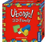 Kosmos- Ubongo Family 3D Gioco, Multicolore, Small, 683160