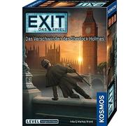 KOSMOS EXIT - Das Spiel - Das Verschwinden des Sherlock Holmes - 1 pz.