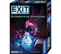 Exit® - Das Spiel: Die Akademie der Zauberkünste: Spiel