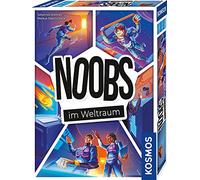 Noobs im Weltraum: Spiel