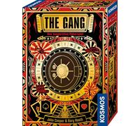 The Gang 20 min Carta da gioco Gioco di probabilità, Gioco di carte Carta da gioco, Gioco di probabilità, 10 anno/i, 20 min