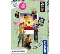 Die DREI !!! Rätselparty: Spiel