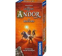 Die Legenden von Andor - Die Bonus-Box: Spiel